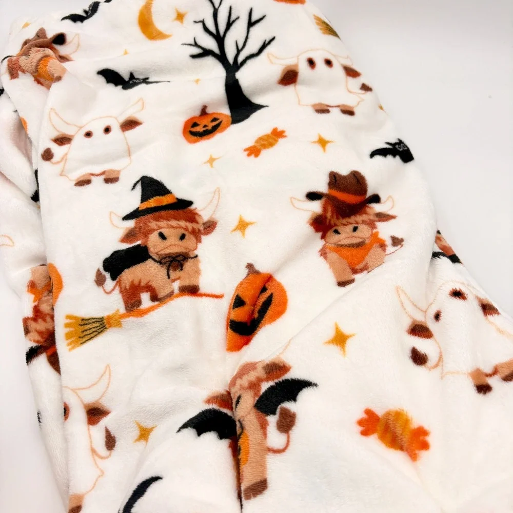 Halloween Collection plush oversized